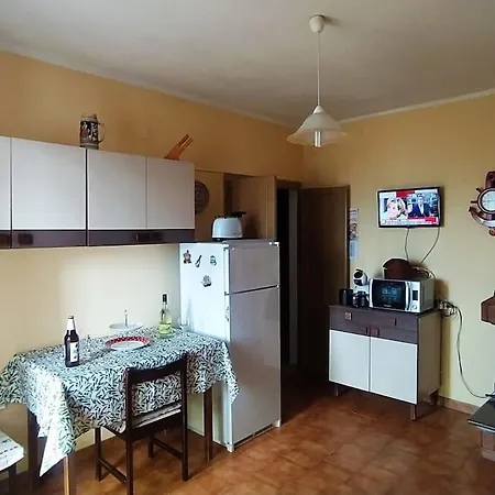 House Mare & Supramonte Holiday home Baunei