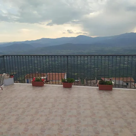 Holiday home House Mare & Supramonte *