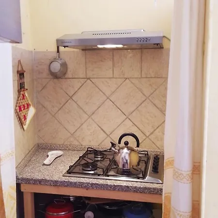 House Mare E Supramonte Baunei