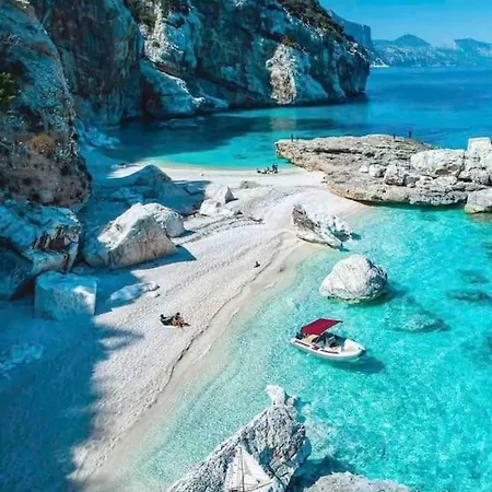 House Mare E Supramonte Tatil Evi *