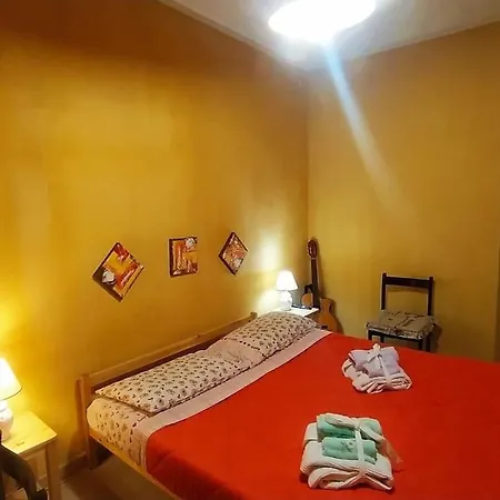 House Mare E Supramonte Prázdninový dům Baunei