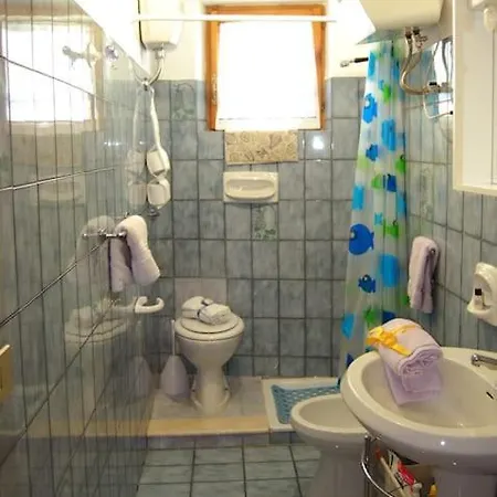 House Mare E Supramonte Prázdninový dům Baunei