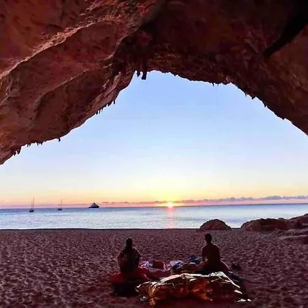 House Mare E Supramonte Baunei