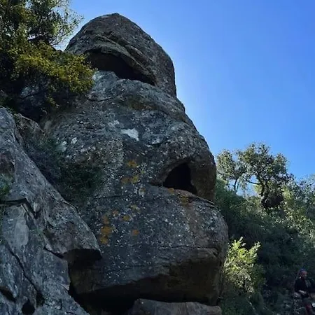 Prázdninový dům House Mare E Supramonte Baunei