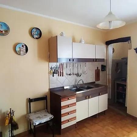 House Mare E Supramonte