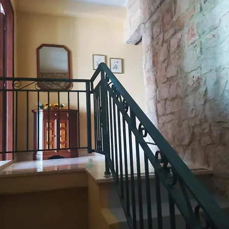 Prázdninový dům House Mare E Supramonte