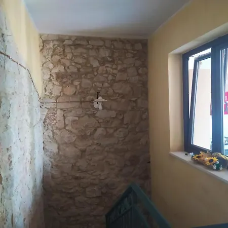 Prázdninový dům House Mare E Supramonte
