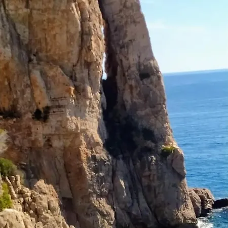 House Mare E Supramonte Prázdninový dům Baunei