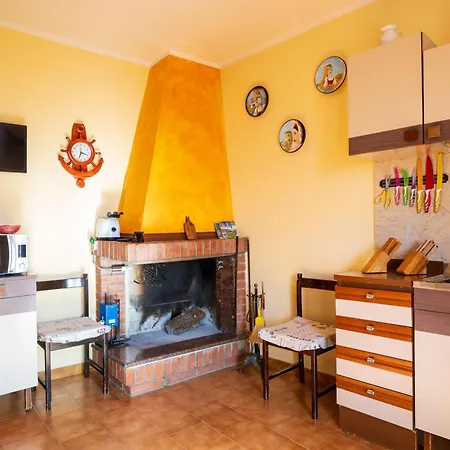 House Mare E Supramonte Semesterbostad Baunei