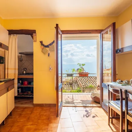 Semesterbostad House Mare E Supramonte Baunei
