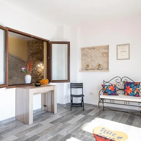 House Mare E Supramonte *