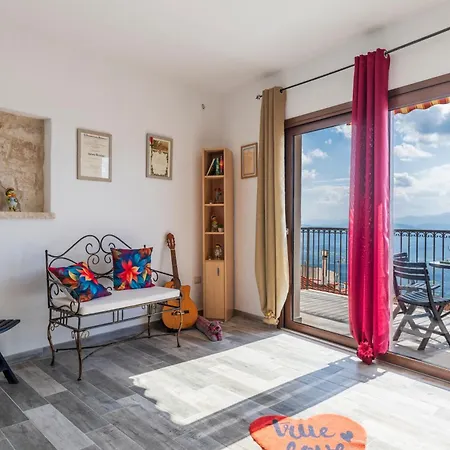 House Mare E Supramonte Baunei