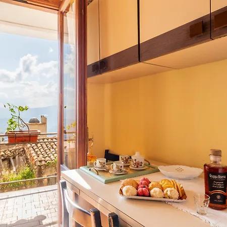 Semesterbostad House Mare E Supramonte
