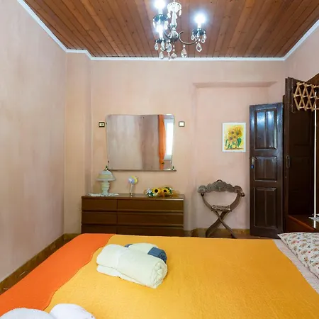 House Mare E Supramonte Semesterbostad Baunei