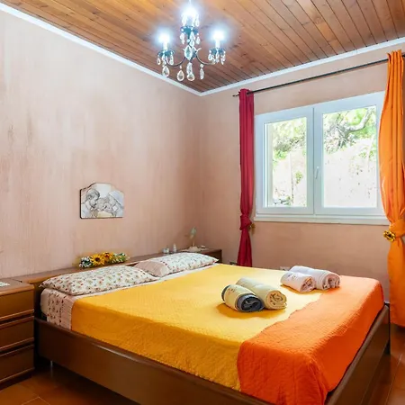 House Mare E Supramonte Semesterbostad