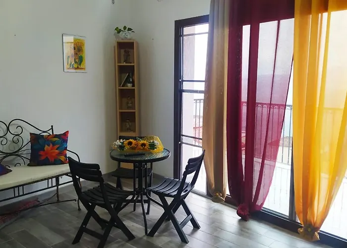 別荘 House Mare E Supramonte *